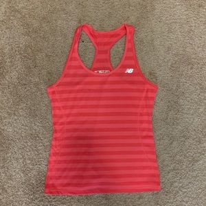 Athletic tank top